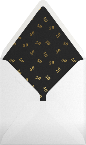 Ain’t Life Grand - Paperless Post Envelope