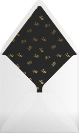 Ain’t Life Grand - Paperless Post Envelope