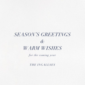 Ivory Square by Paperless Post