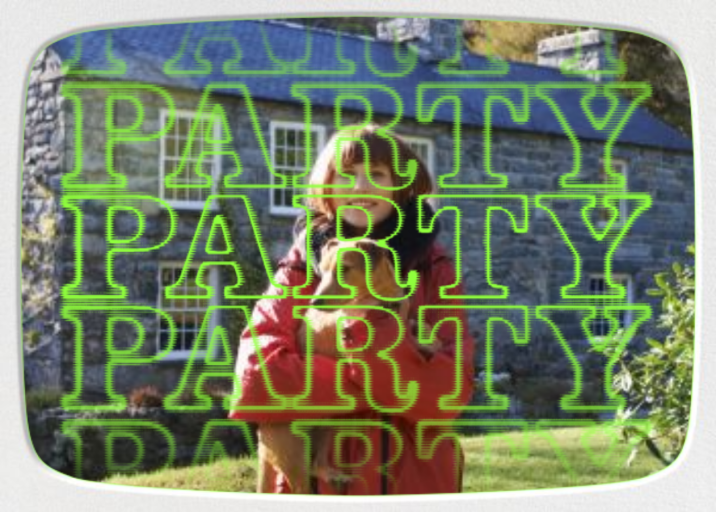 Party Transmission - Invitation by Paperless Post