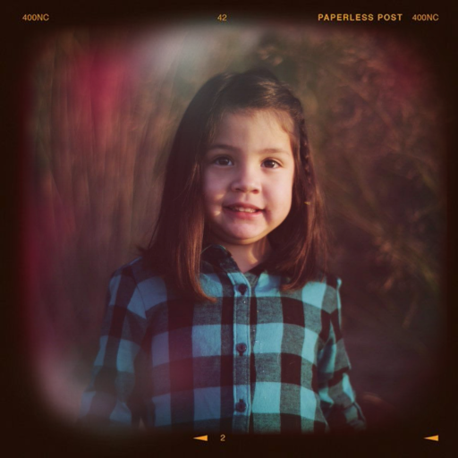 Medium Format Film - First Birthday Invitation by Paperless Post