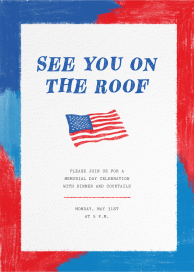 Grand Old Flag by Paperless Post