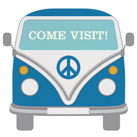 Bus 4 Love - Moving Announcement by Jonathan Adler