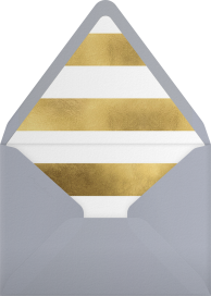 Birthday Spots - Sugar Paper Envelope