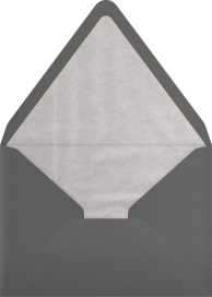 Truly Yours - Paperless Post Envelope