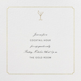 Indented Rounded Corners by Paperless Post