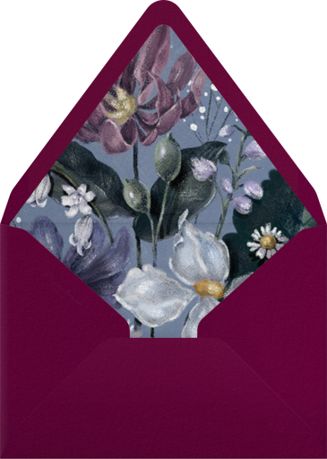 Tiergarten - Paperless Post Envelope