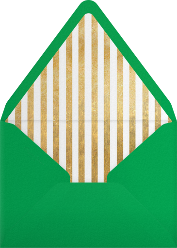 Carnaby (Tall) - Paperless Post Envelope