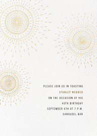 Firework - Invitation by Paperless Post