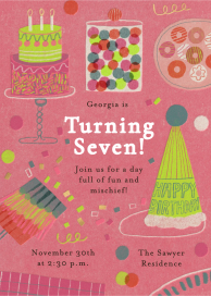 Pretty Pink by Maisy Summer