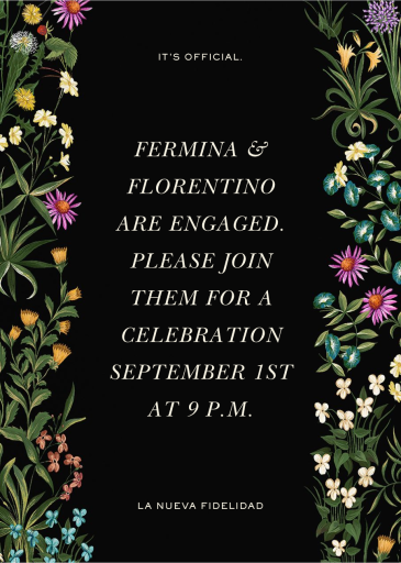 Garden Path by Oscar de la Renta