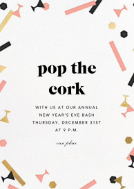 Confettitini by Paperless Post