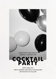 Wide Modern Border (Photo) by Paperless Post