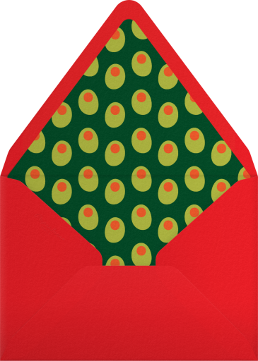 Holiday Hour - Cheree Berry Paper & Design Envelope