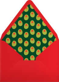 Holiday Hour - Cheree Berry Paper & Design Envelope