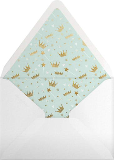 Fairy Tale Royalty - Hello!Lucky Envelope