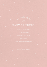 Sprinkled with Love by Sugar Paper