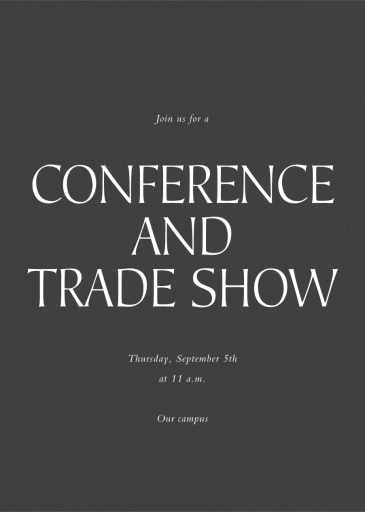 Slate by Paperless Post