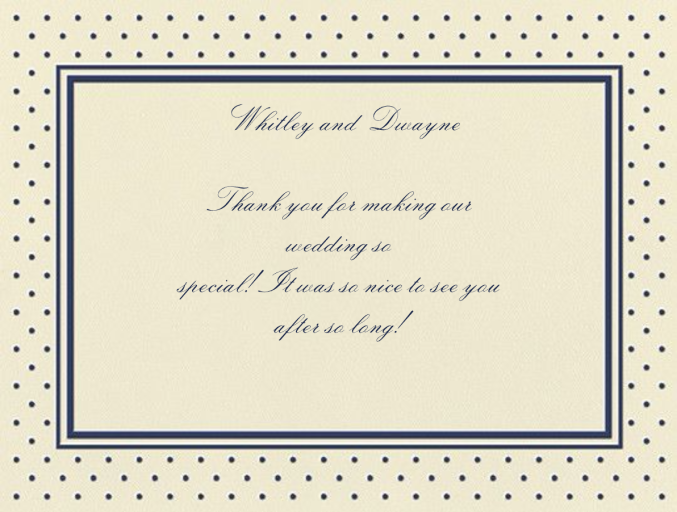 La Pavillion I (Stationery) - Stationery by kate spade new york