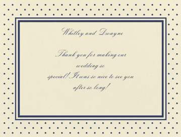 La Pavillion I (Stationery) by kate spade new york