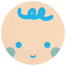 Baby Face by The Indigo Bunting