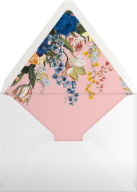 Adorned Aisle - Oscar de la Renta Envelope