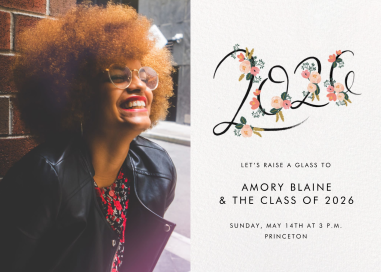 Botanic Year (Photo) by Rifle Paper Co.