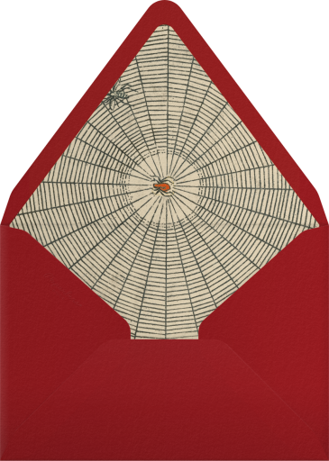 Night Creatures - John Derian Envelope