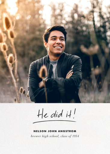 You Did It by Linda and Harriett