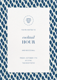 Mille Feuille - Dining & Drinks Invitation by Paperless Post