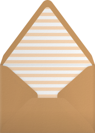 Spring Flowers - The Indigo Bunting Envelope