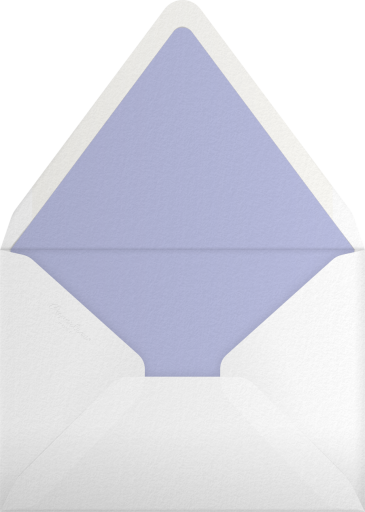 Deco Border - Paperless Post Envelope