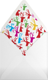 Dasher's Entourage - Mr. Boddington's Studio Envelope