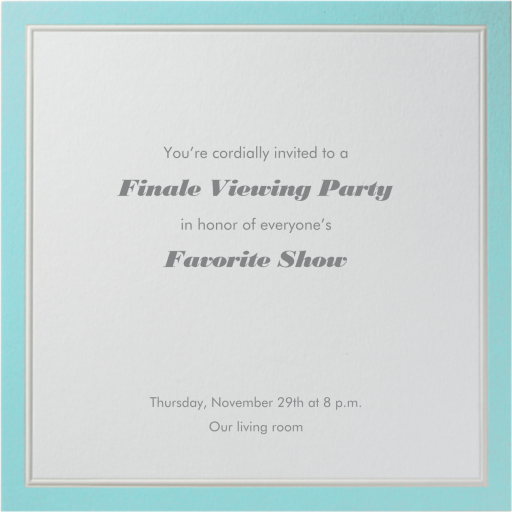 Grasse by Paperless Post