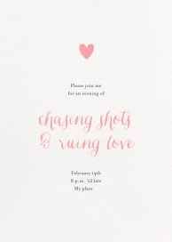 Ivory Plain - Galentine's Day Invitation by Paperless Post
