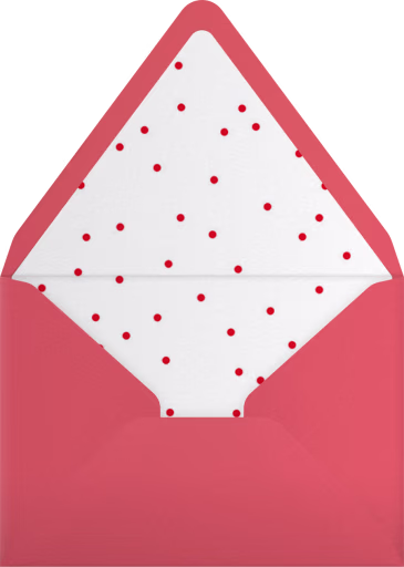 Roar-some Party - Hello!Lucky Envelope