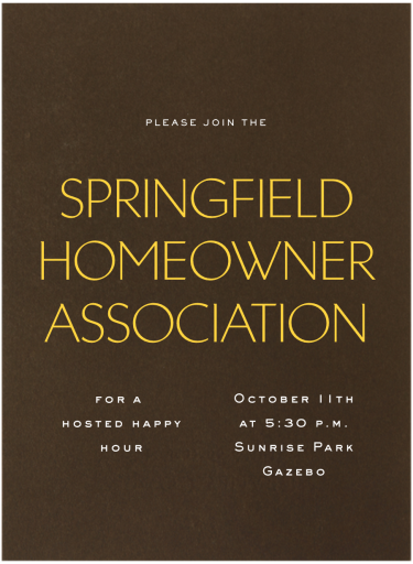 Valrhona by Paperless Post