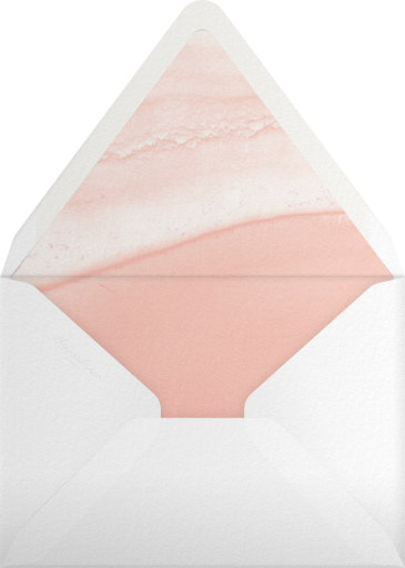 Cumulus - Paperless Post Envelope