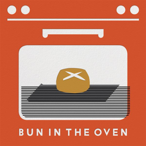 Bun In The Oven by The Indigo Bunting