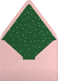 Merry Village - Mr. Boddington's Studio Envelope