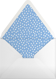 Ikat Dot - Oscar de la Renta Envelope