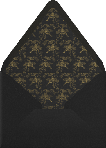 Numbers - Bernard Maisner Envelope