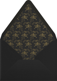 Numbers - Bernard Maisner Envelope