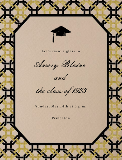 Knotwork by Paperless Post