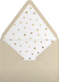 Prima Party - Merrilee Liddiard Envelope