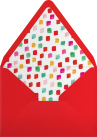 Holiday Palette - Mr. Boddington's Studio Envelope