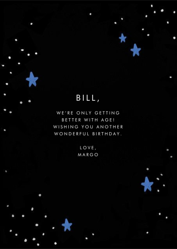 Birthday Blast by Rifle Paper Co. - Back