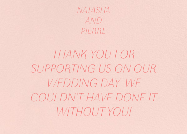 Insigne II (Stationery) by Paperless Post