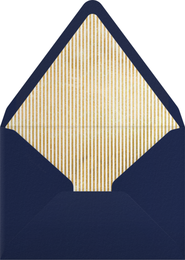 Oro (Tall) - Paperless Post Envelope