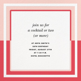 Colorblocked Border by kate spade new york